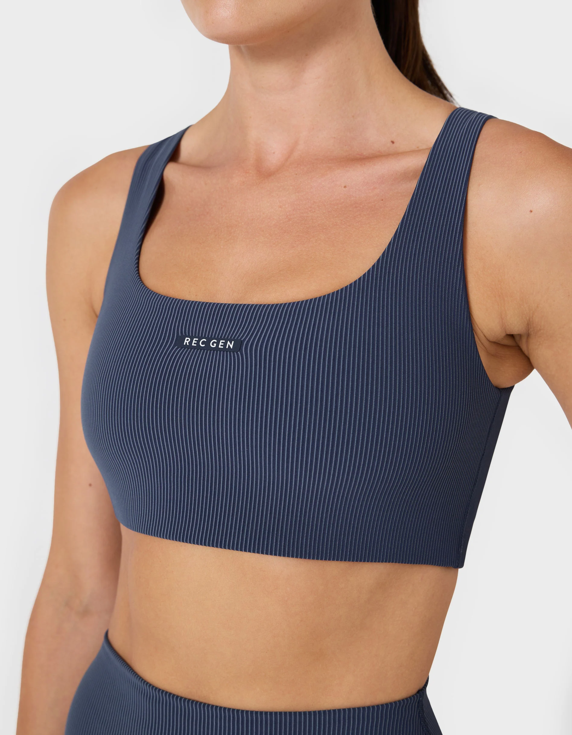 RIBform Square Crop Navy/Slate - Image 3