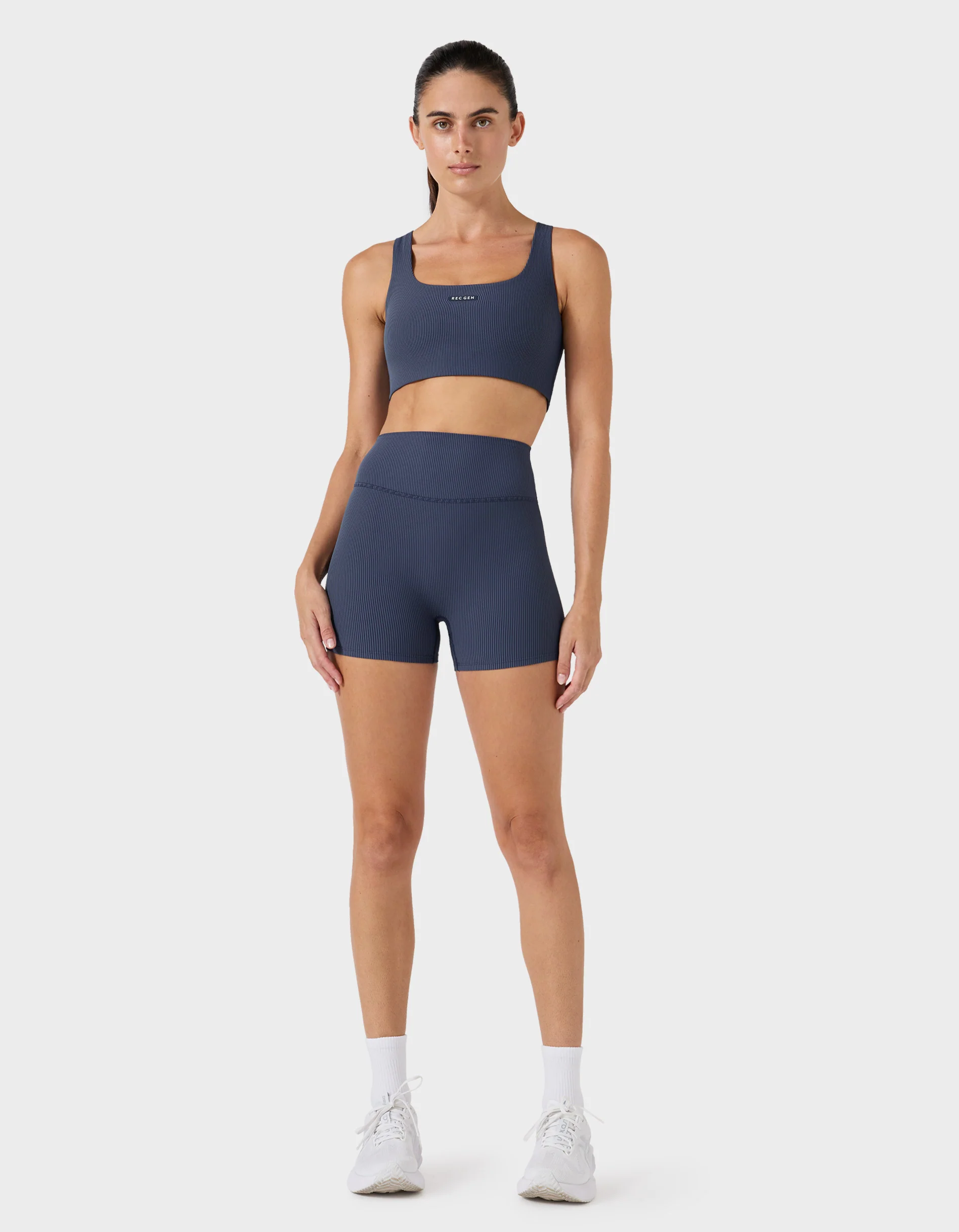 RIBform Square Crop Navy/Slate - Image 4