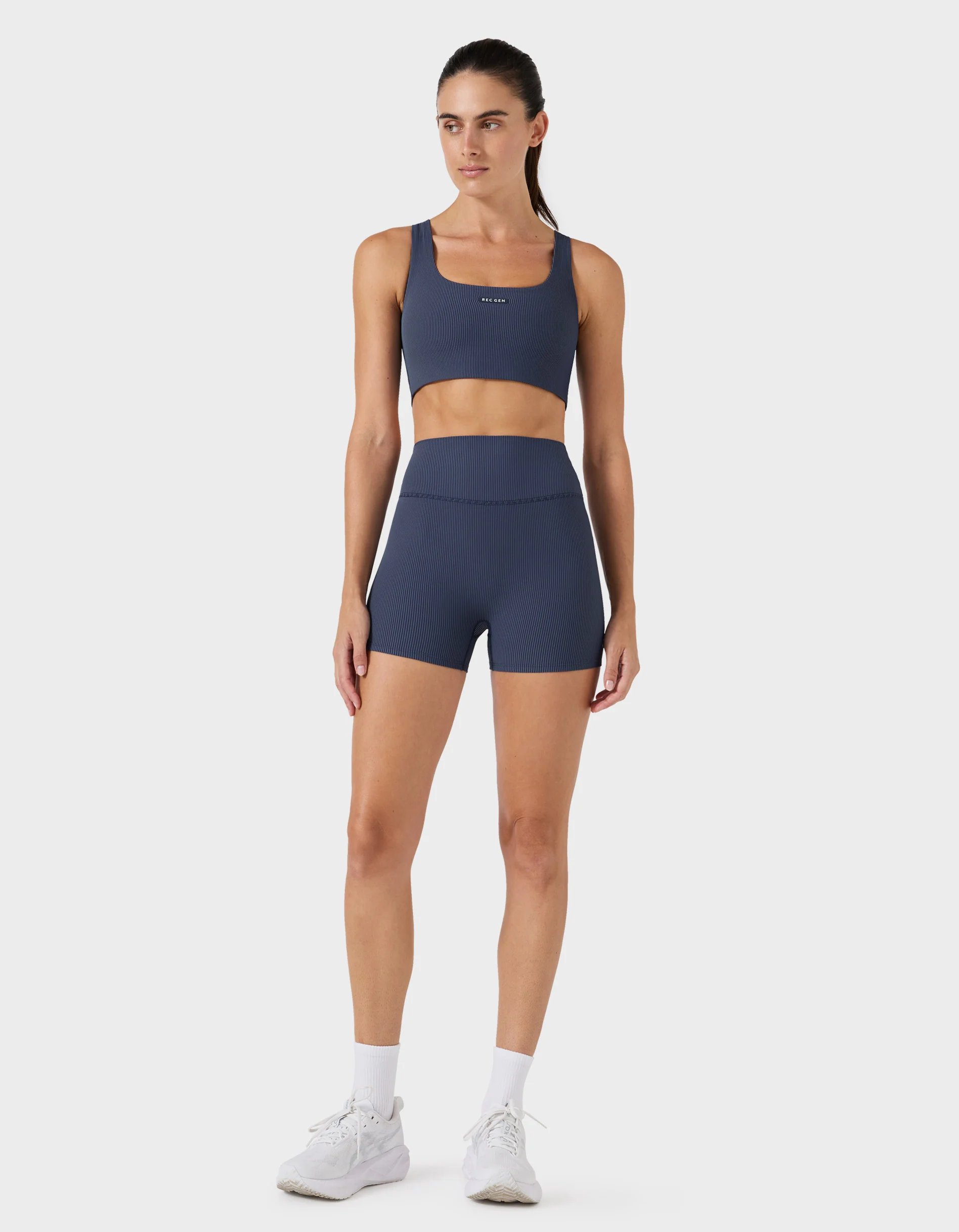 RIBform Square Crop Navy/Slate - Image 5
