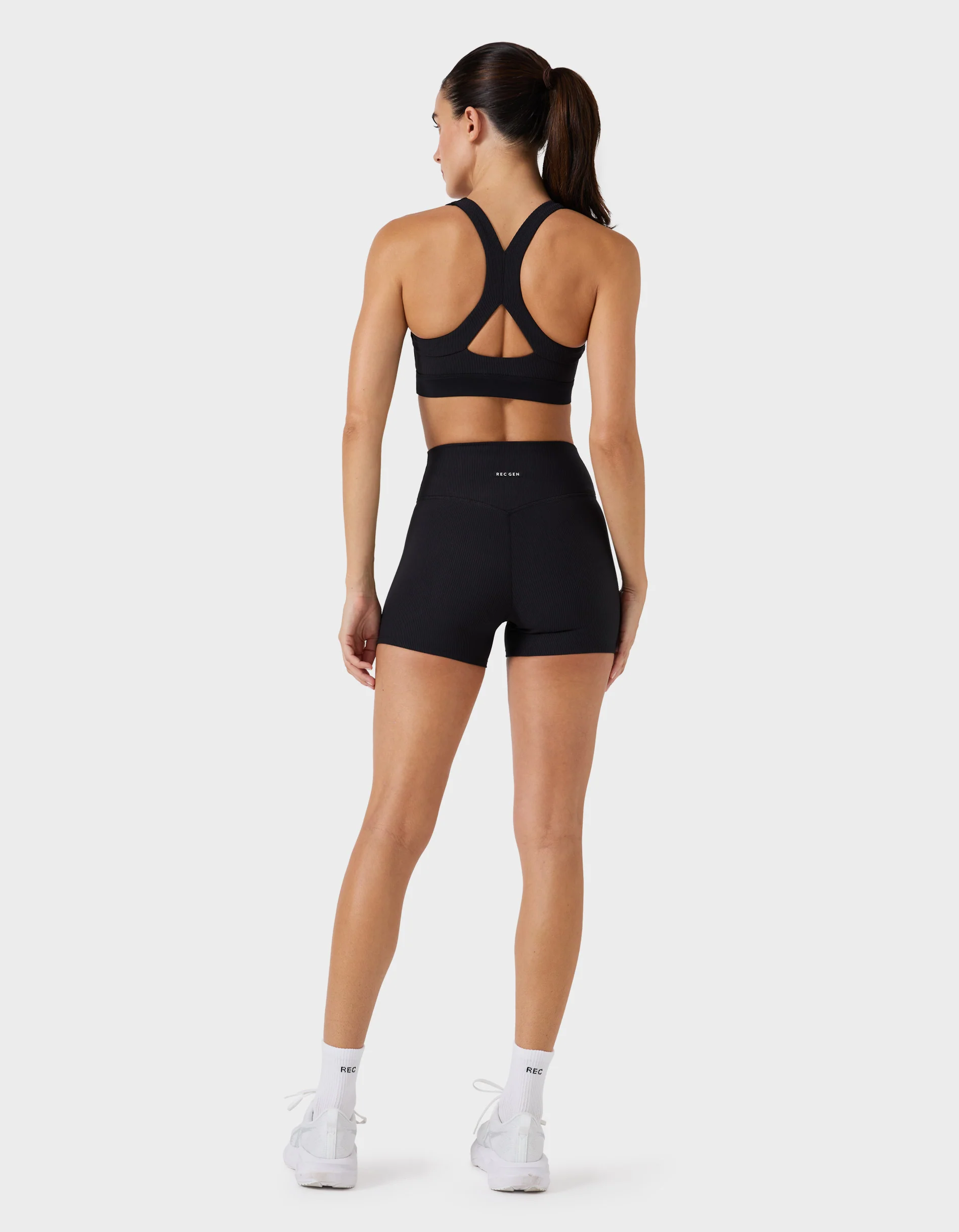 RIBform Y Bra Black - Image 6