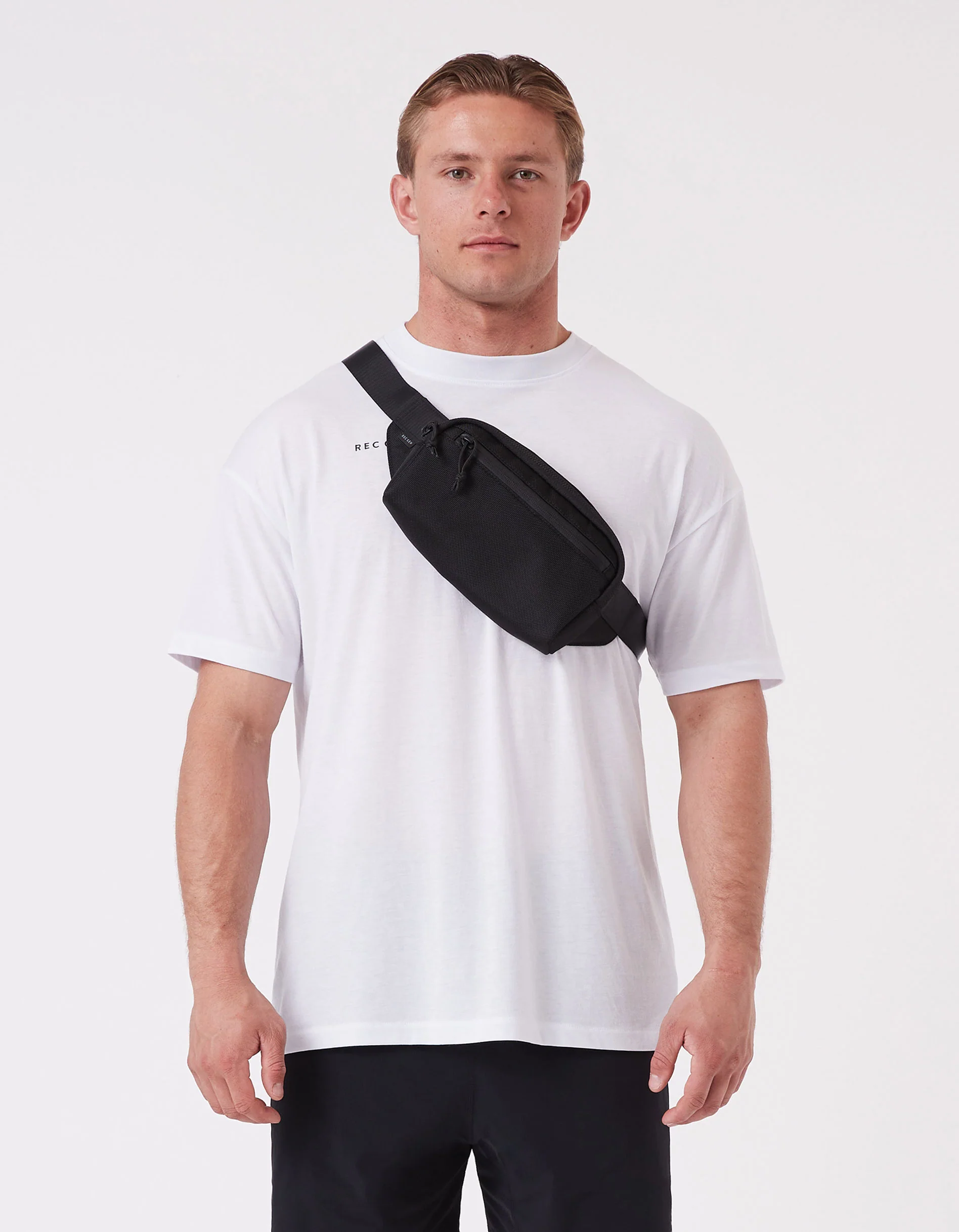 Strap Bag Black - Image 8