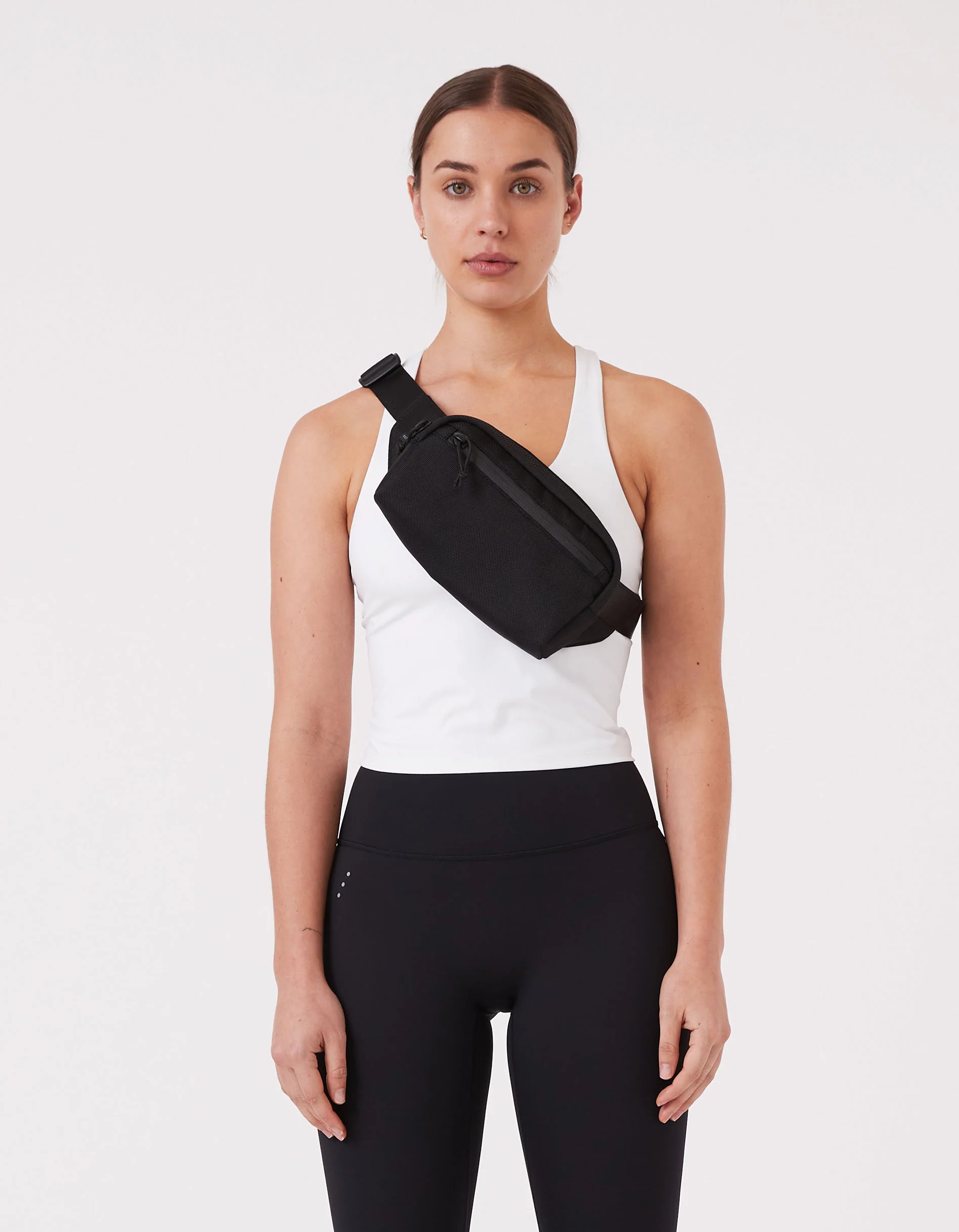 Strap Bag Black - Image 9