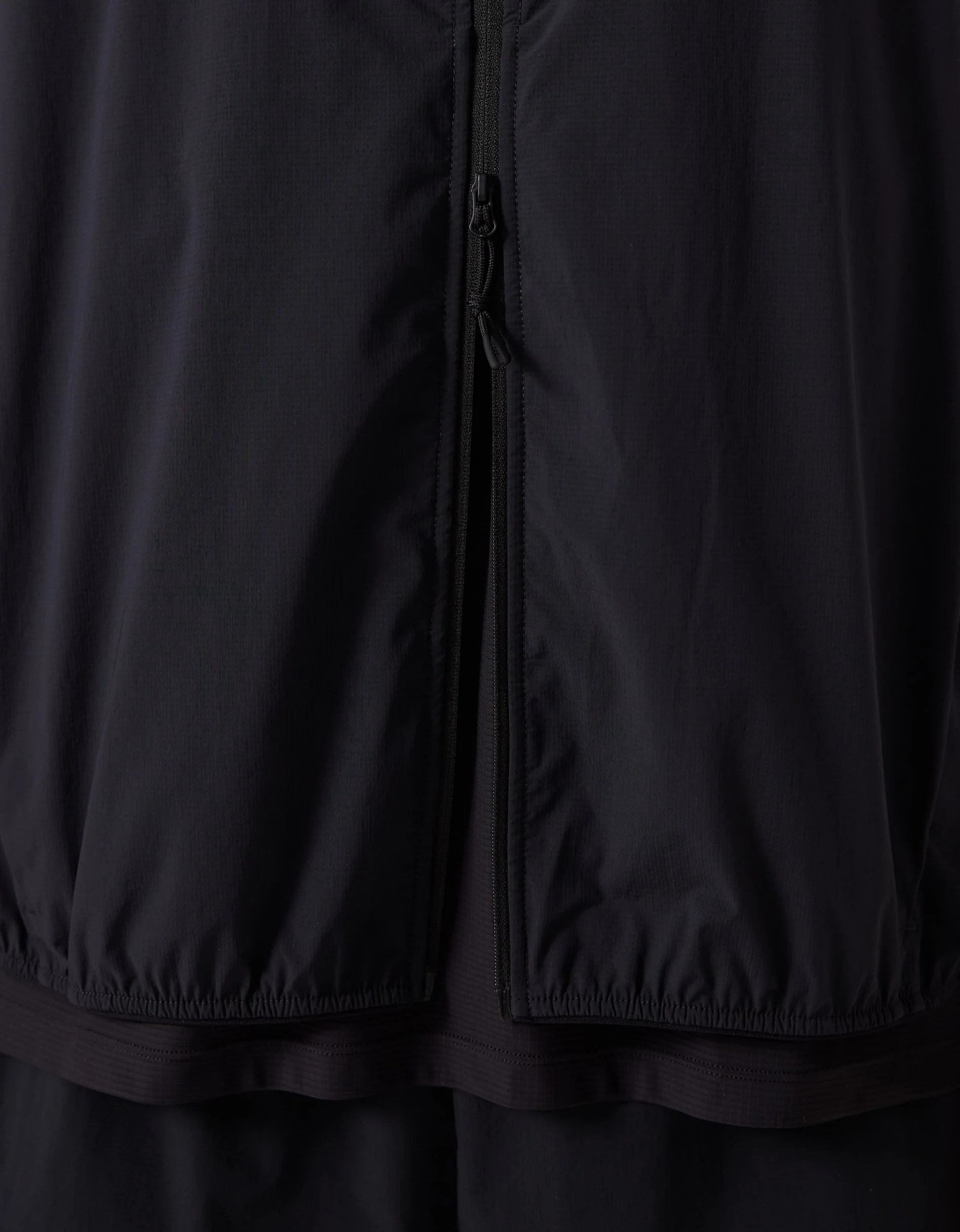 Unisex Tracks Spray Jacket Black - Image 10