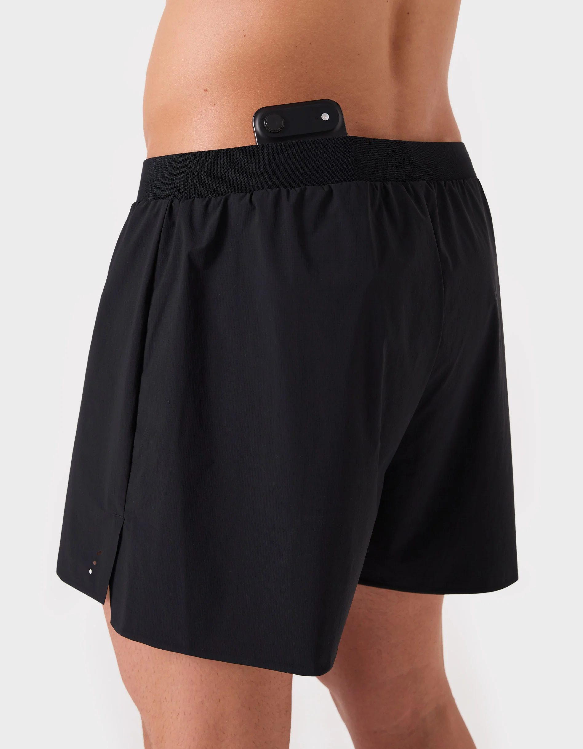 Type 0 Tracks Liner Short Black - Image 5