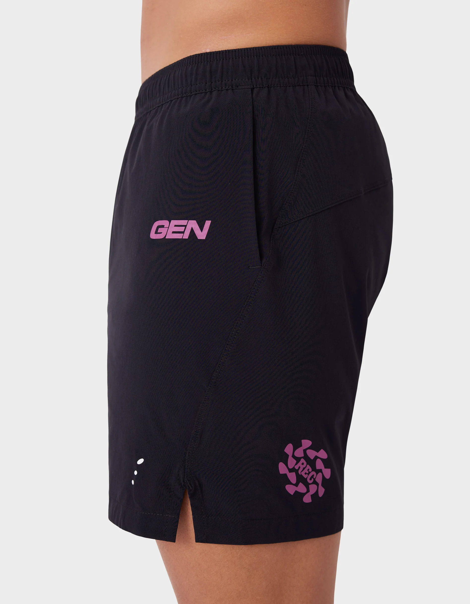 Type 1 MXV Short 6" Black - Image 4