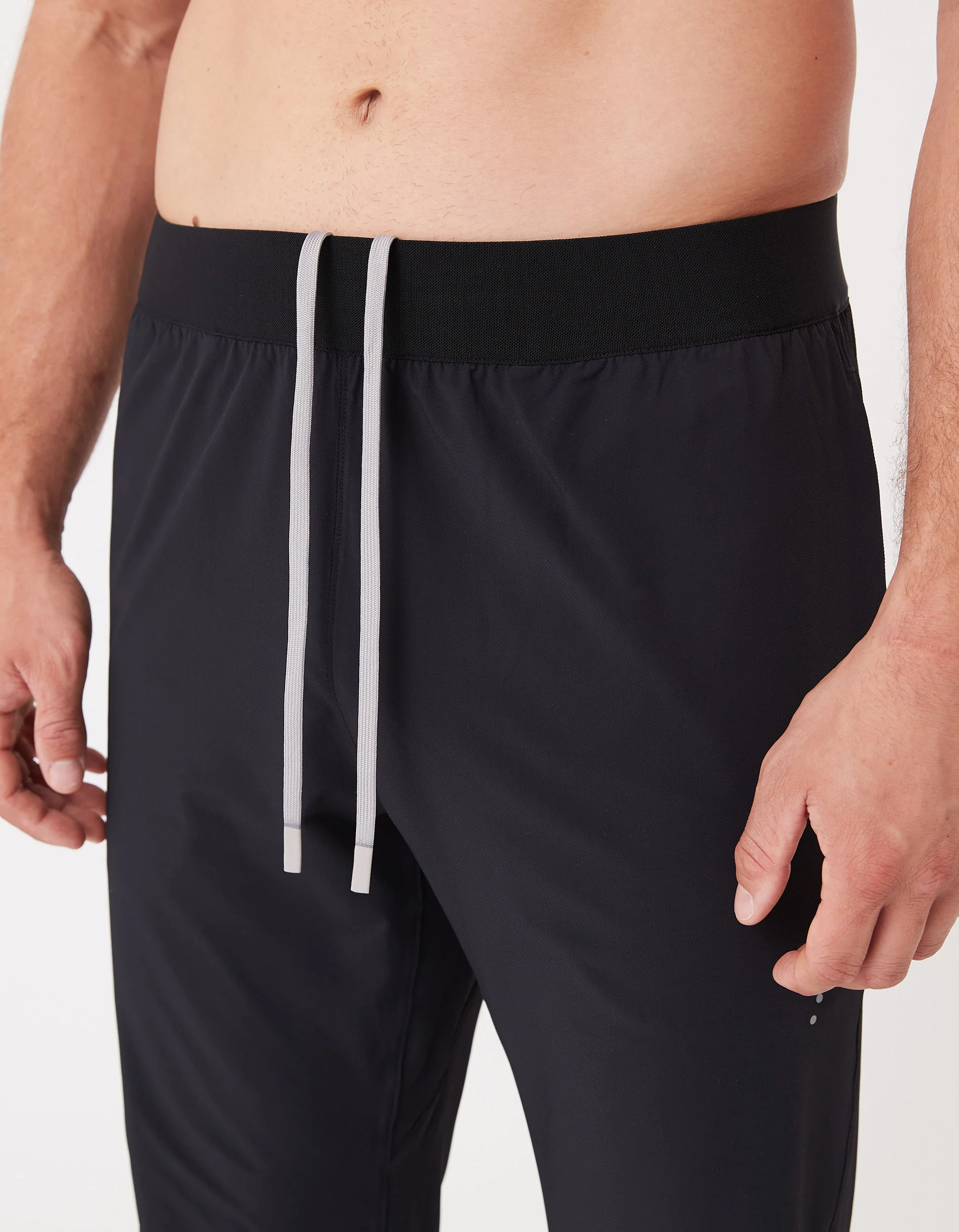 Type 4 Tracks Pant Black - Image 3