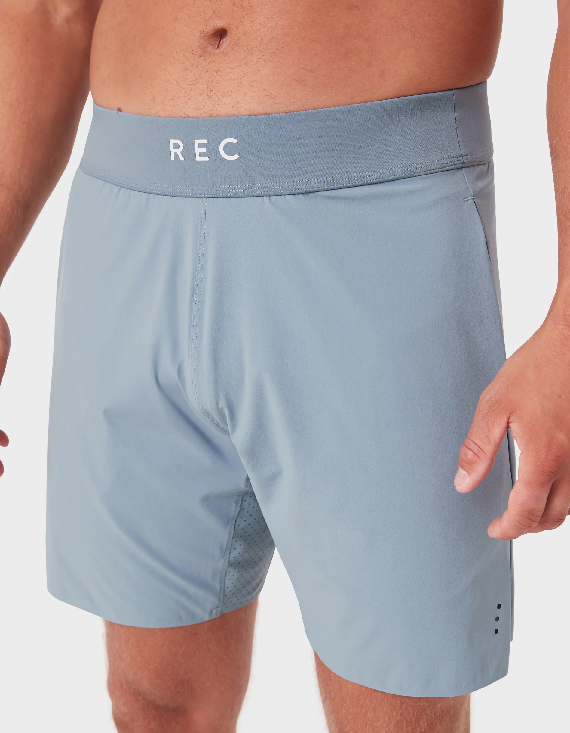 Type 2 LZR Short 7" Chalk Blue - Image 3