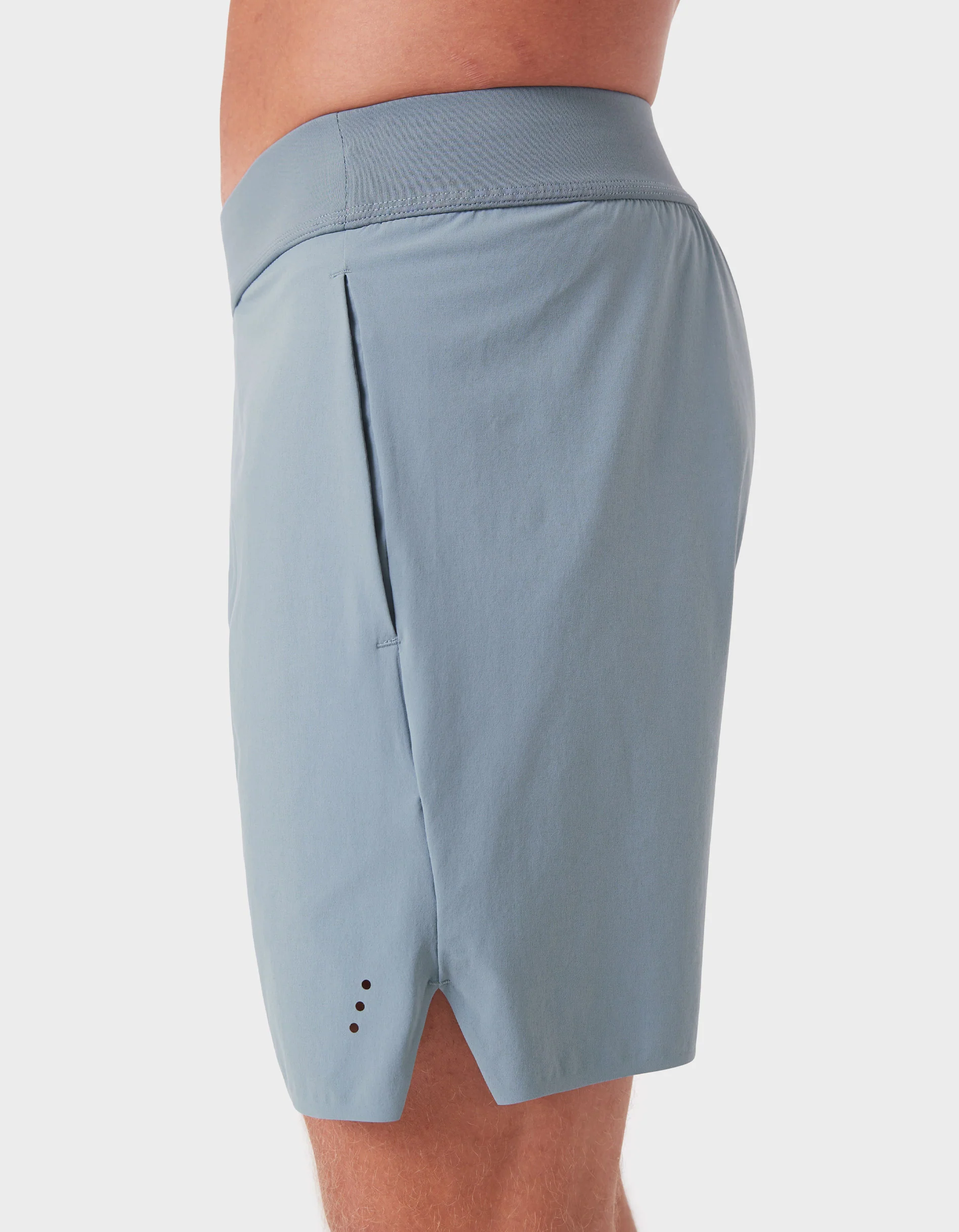 Type 2 LZR Short 7" Chalk Blue - Image 4