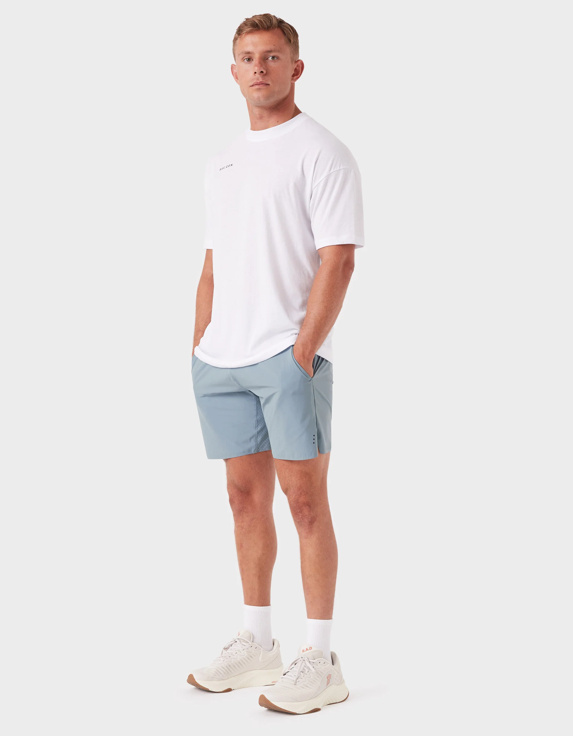Type 2 LZR Short 7" Chalk Blue - Image 5