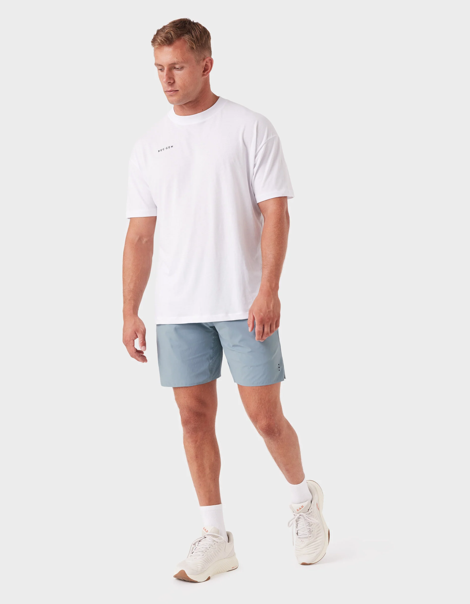 Type 2 LZR Short 7" Chalk Blue - Image 6
