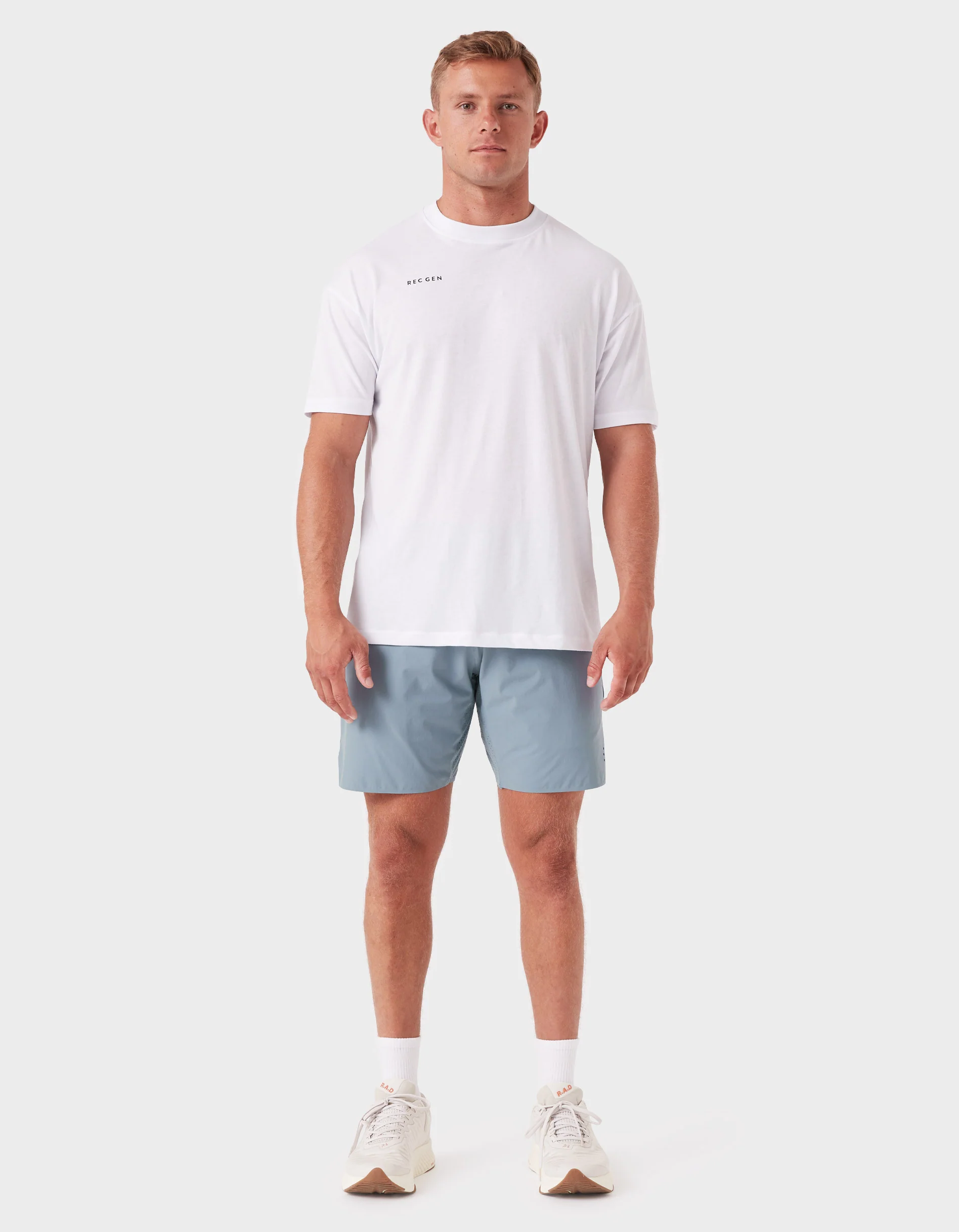 Type 2 LZR Short 7" Chalk Blue - Image 7