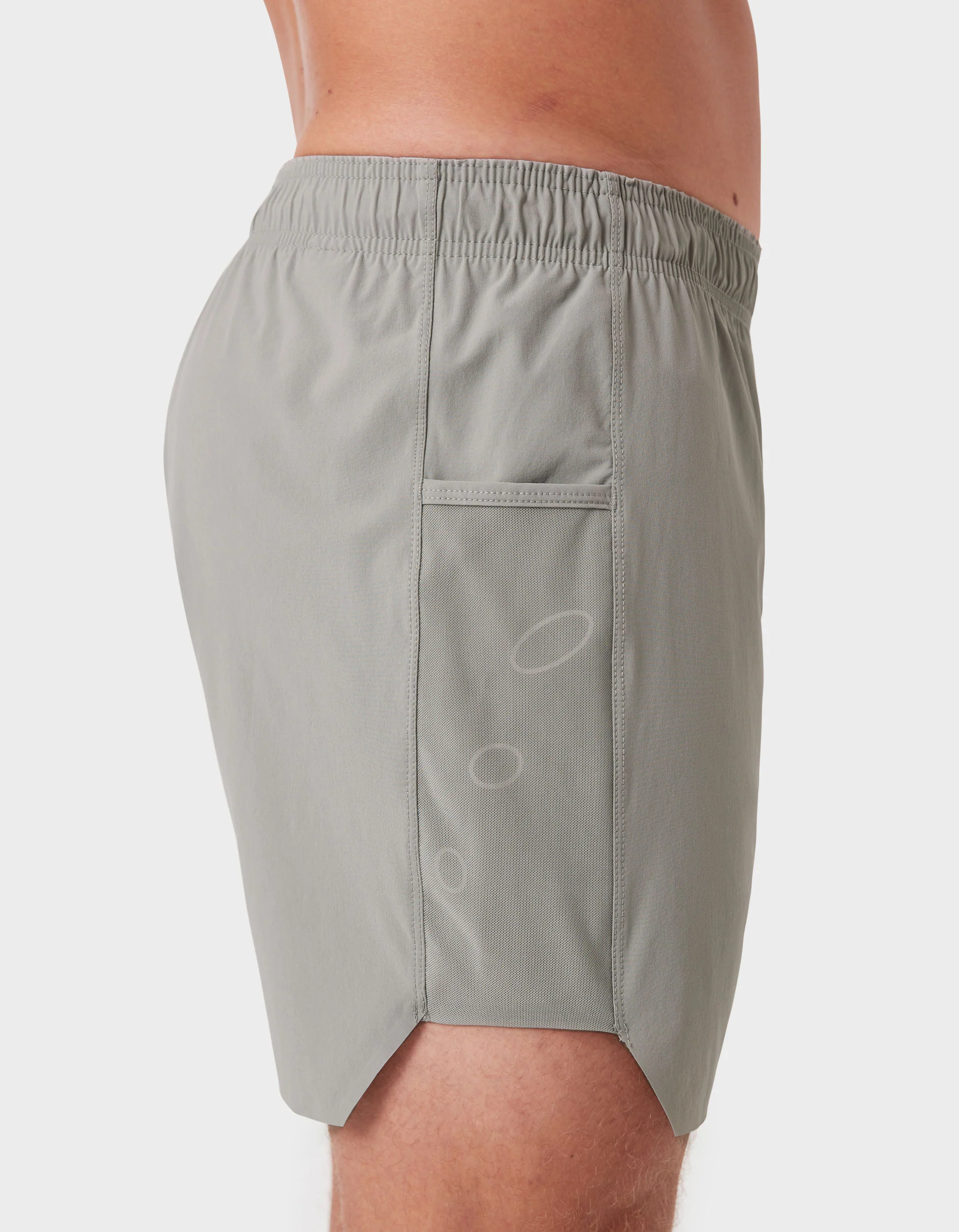 Type 2 NET Short 6" Dry Sage - Image 2