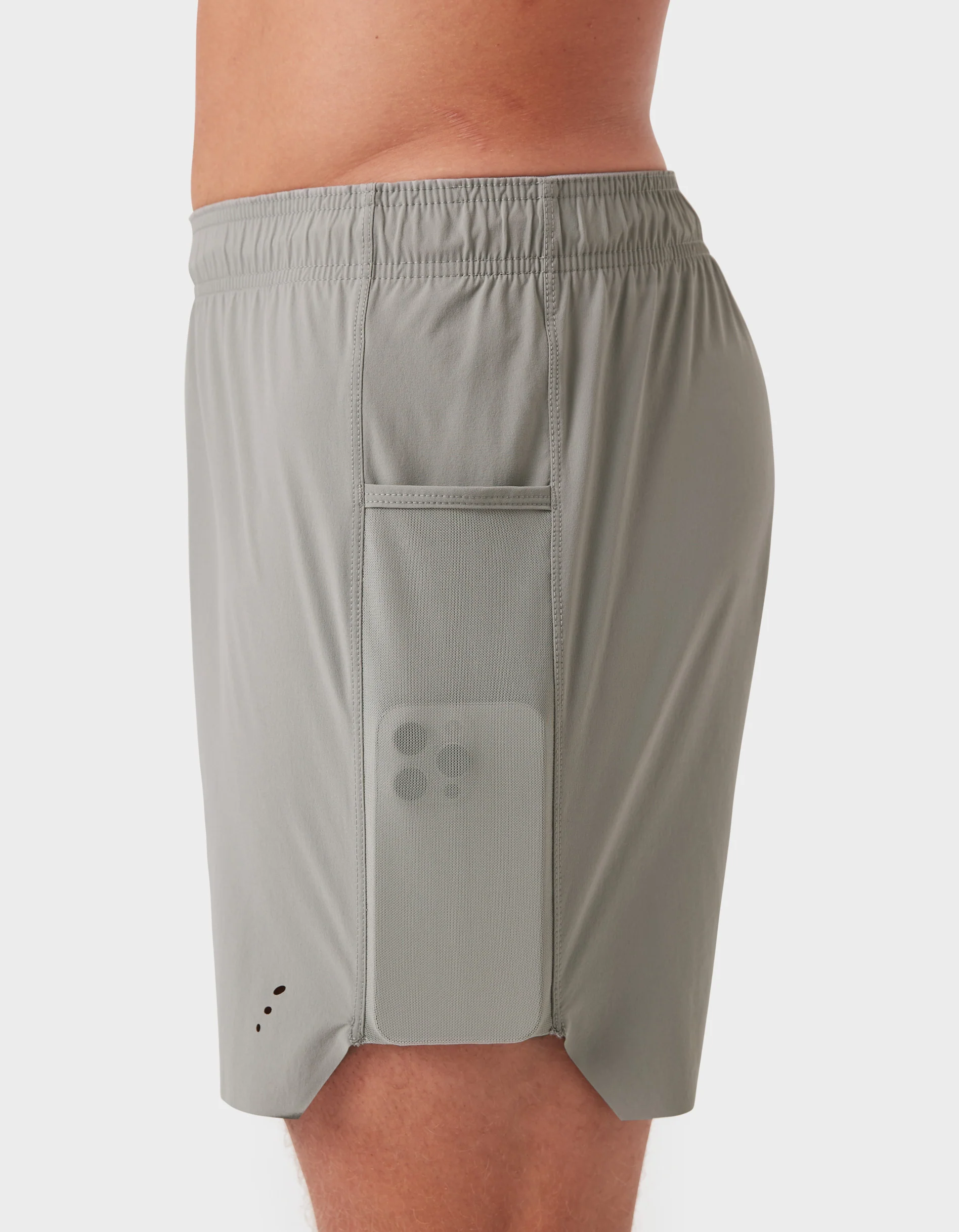 Type 2 NET Short 6" Dry Sage - Image 3