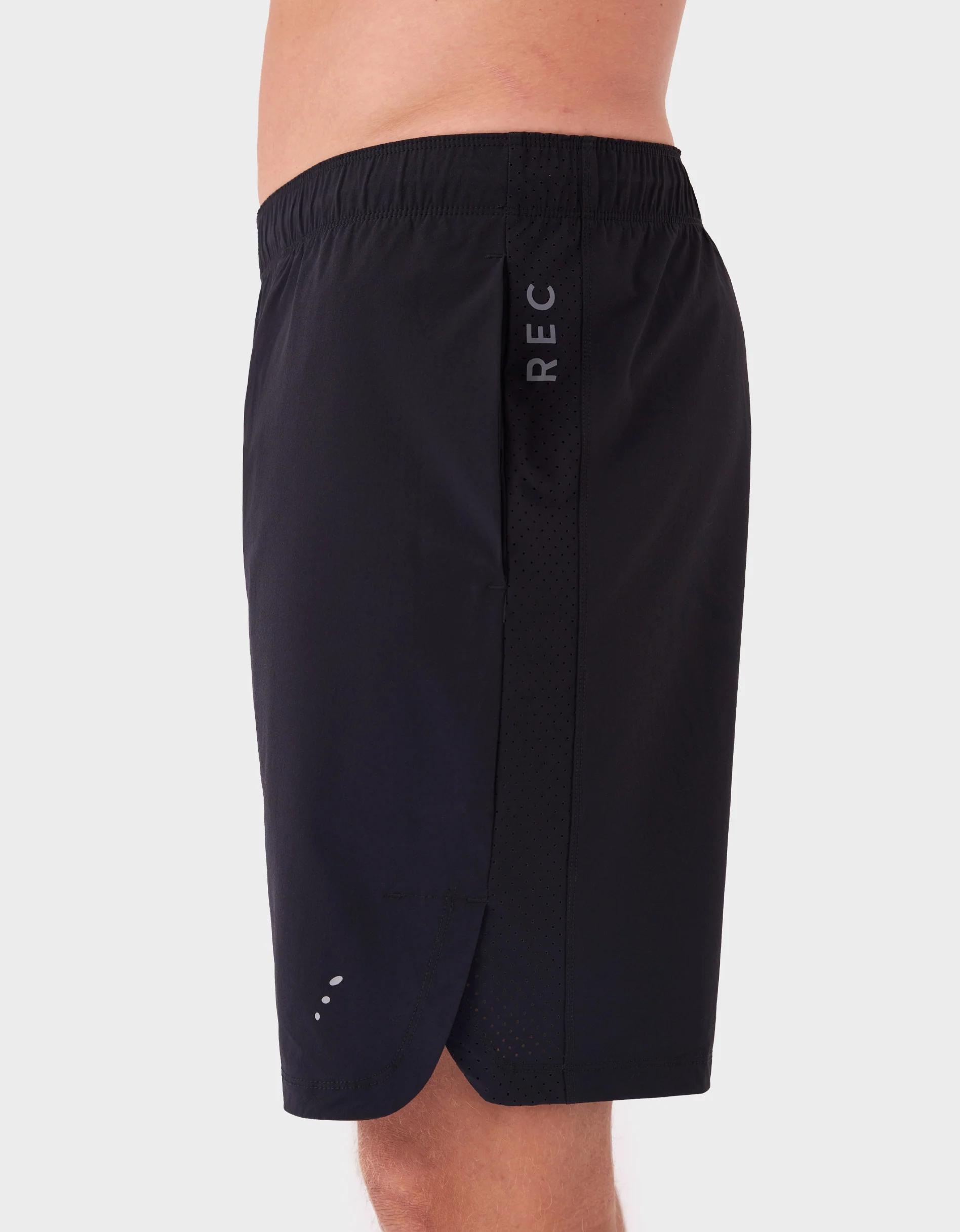 Type 3 Short 9" Black - Image 2
