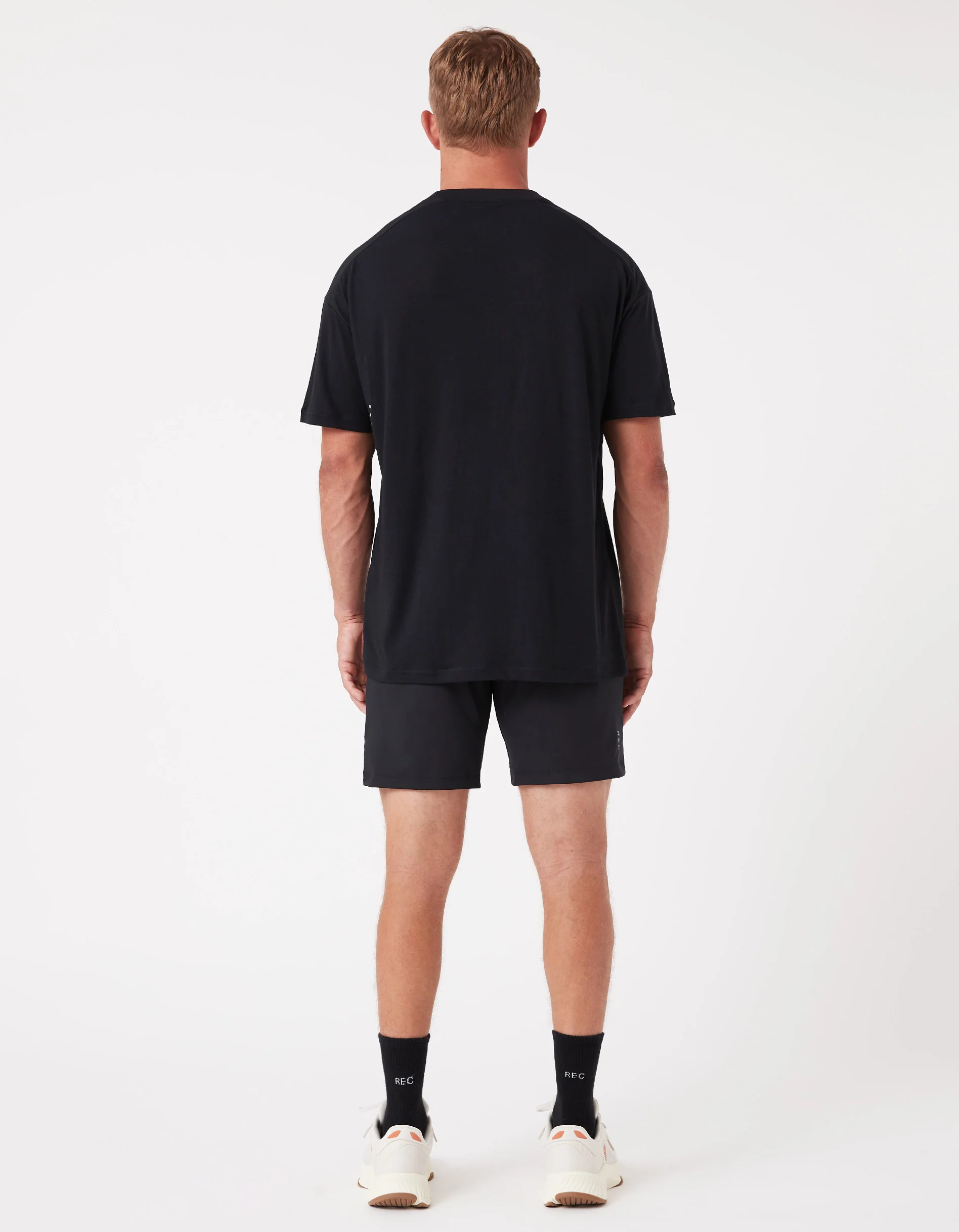 Type 4 PWRknit Short 7" Black - Image 10
