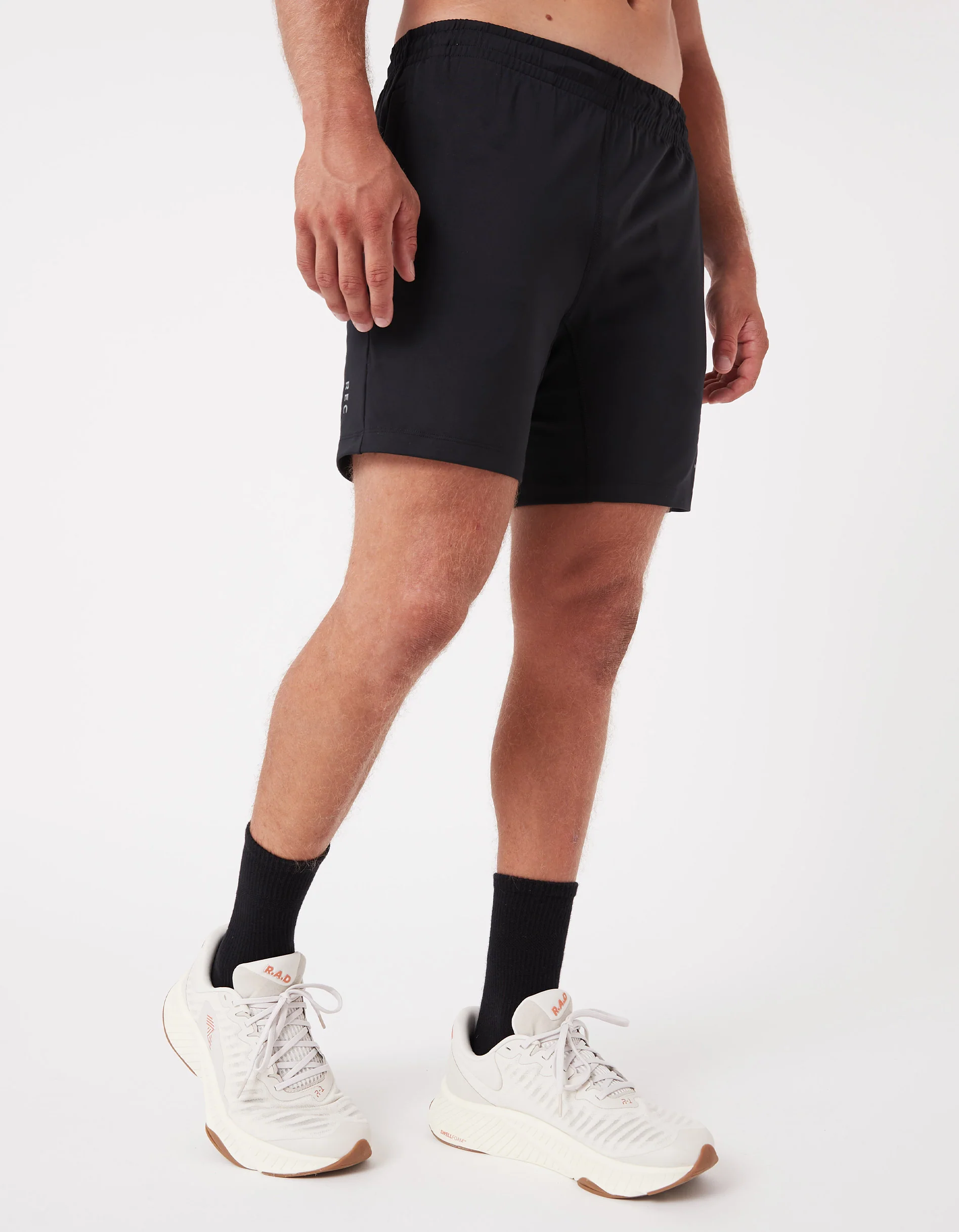 Type 4 PWRknit Short 7" Black - Image 5