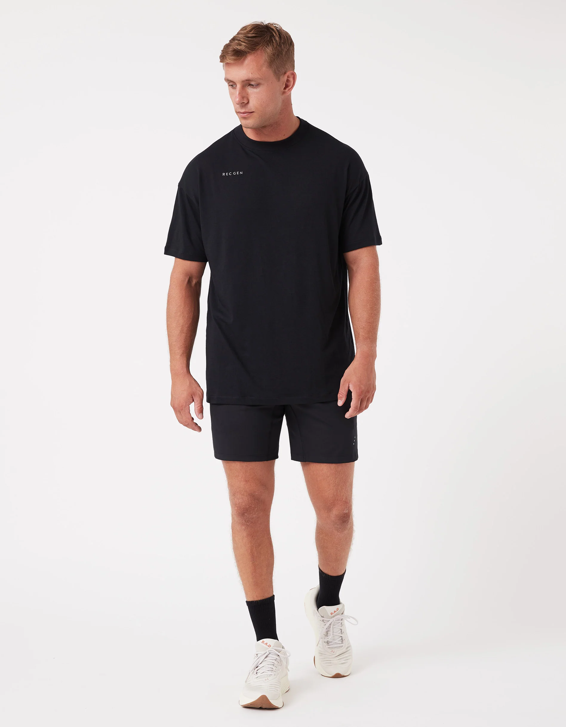 Type 4 PWRknit Short 7" Black - Image 7