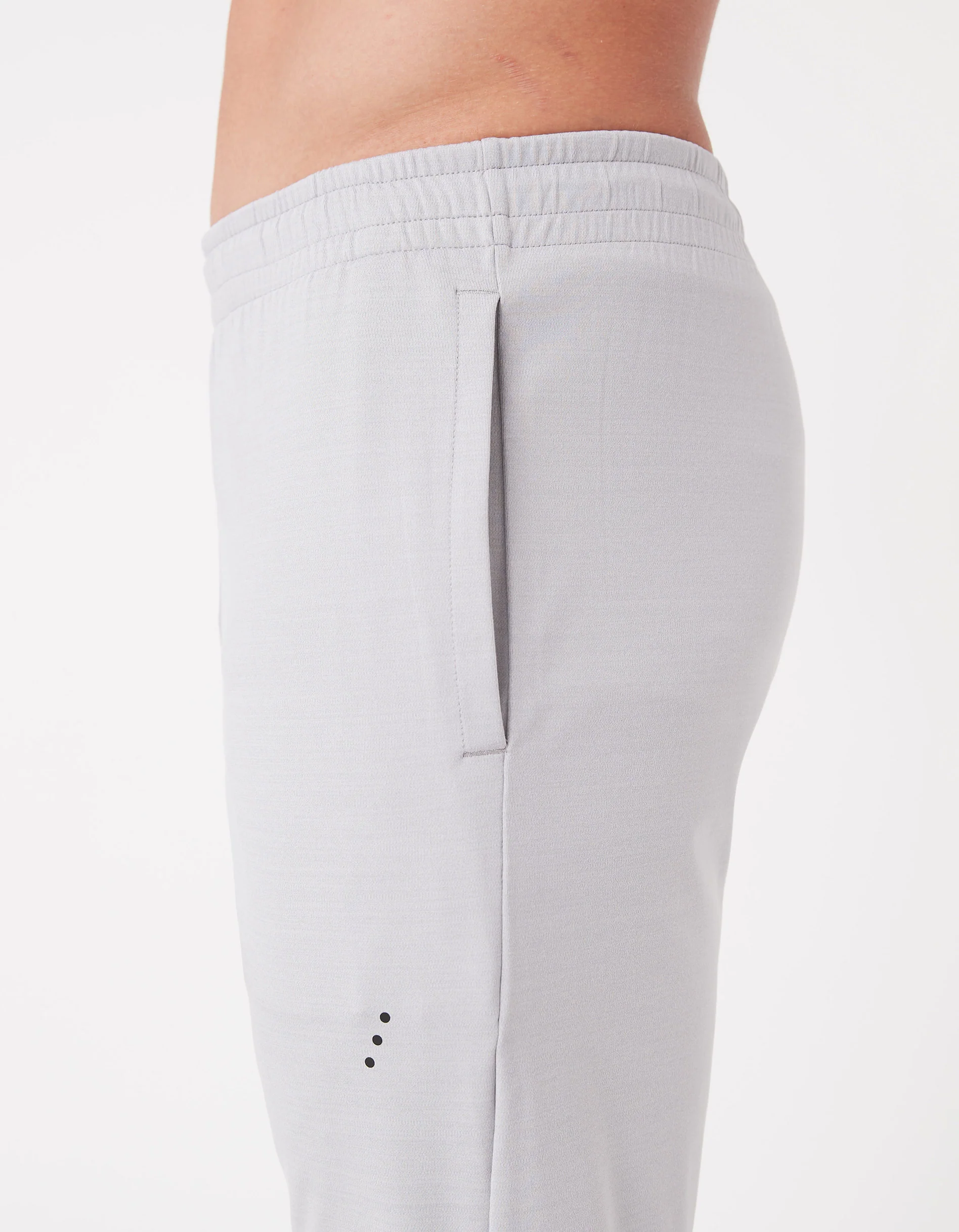 Type 4 PWRknit Jogger Silver Marle - Image 5
