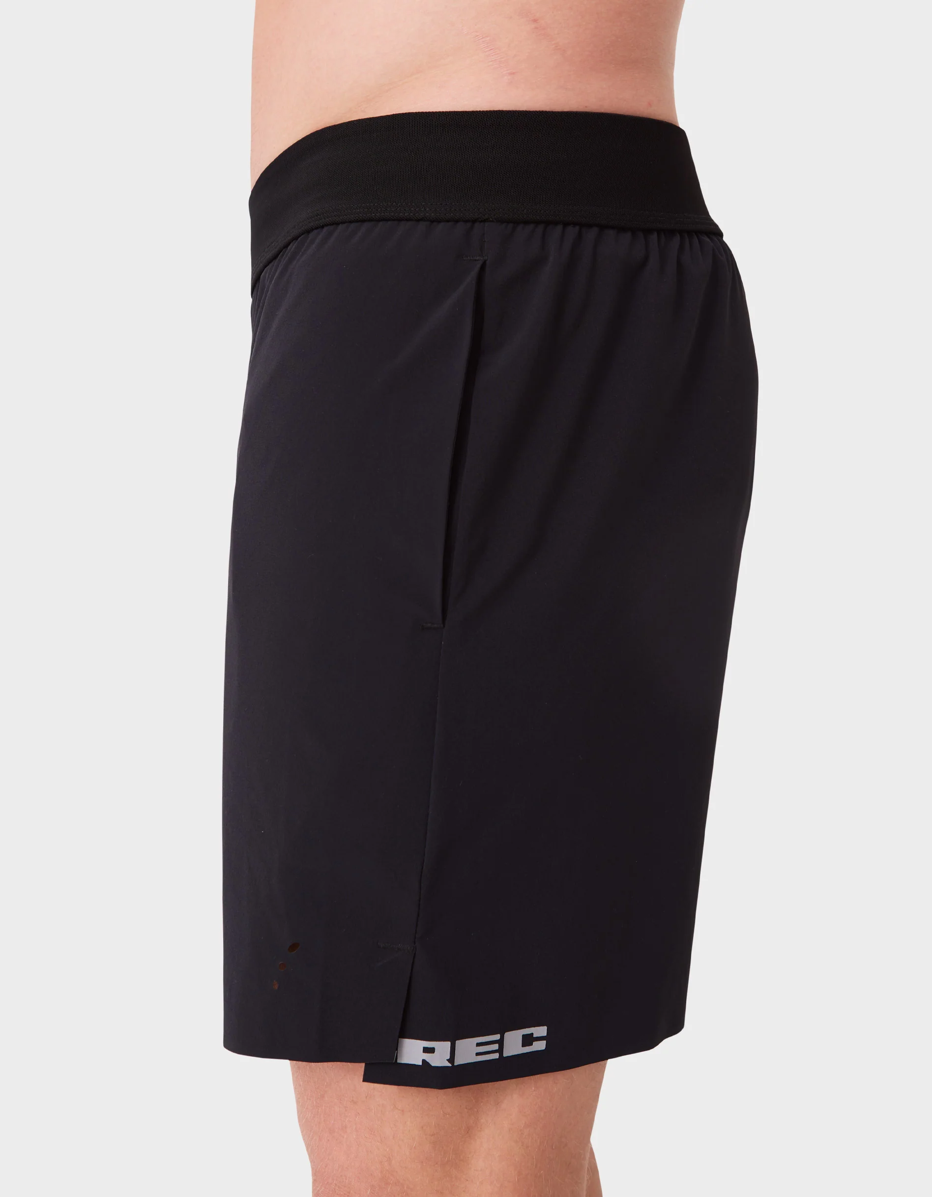 Type 4 Short 7" Black - Image 4