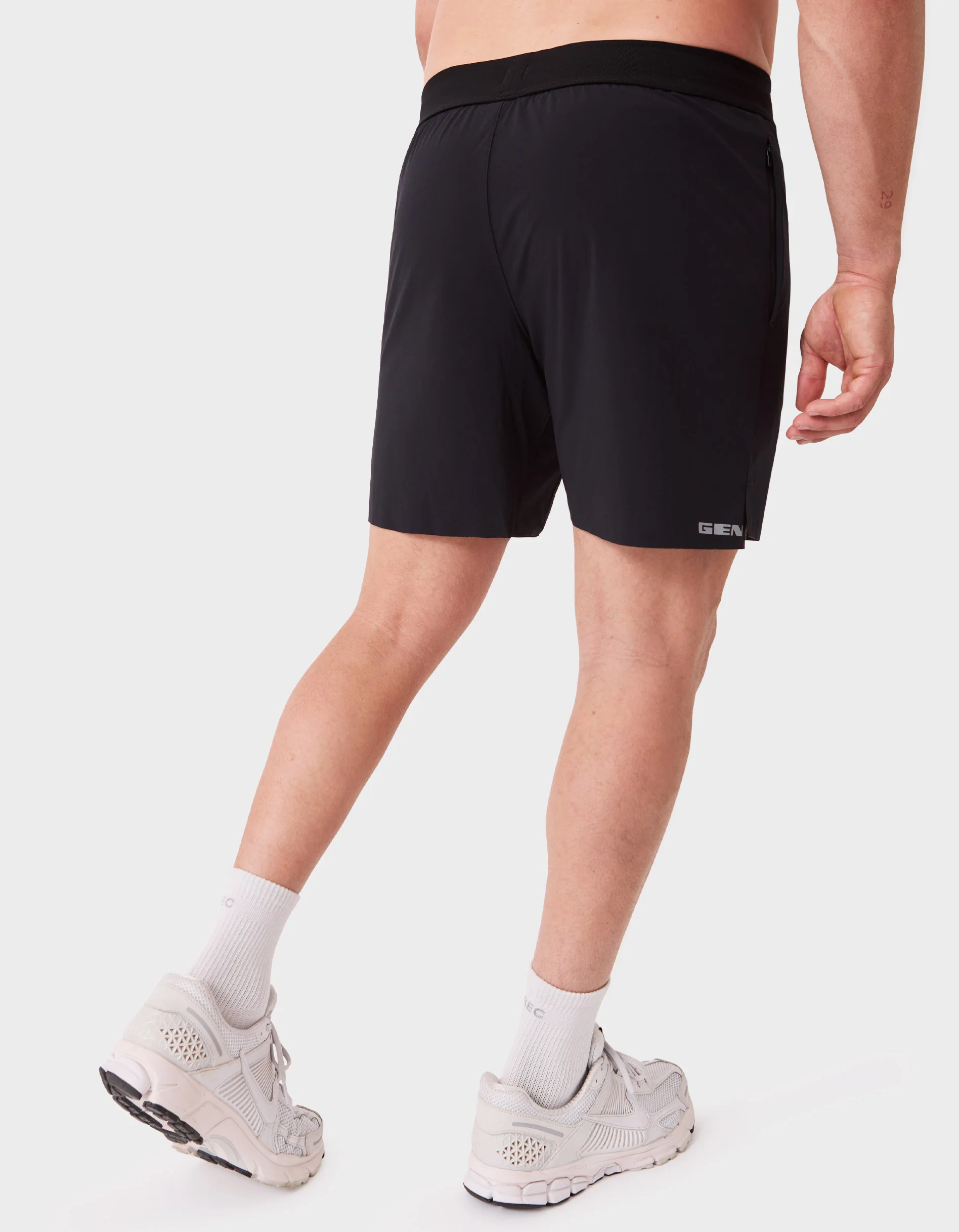 Type 4 Short 7" Black - Image 5