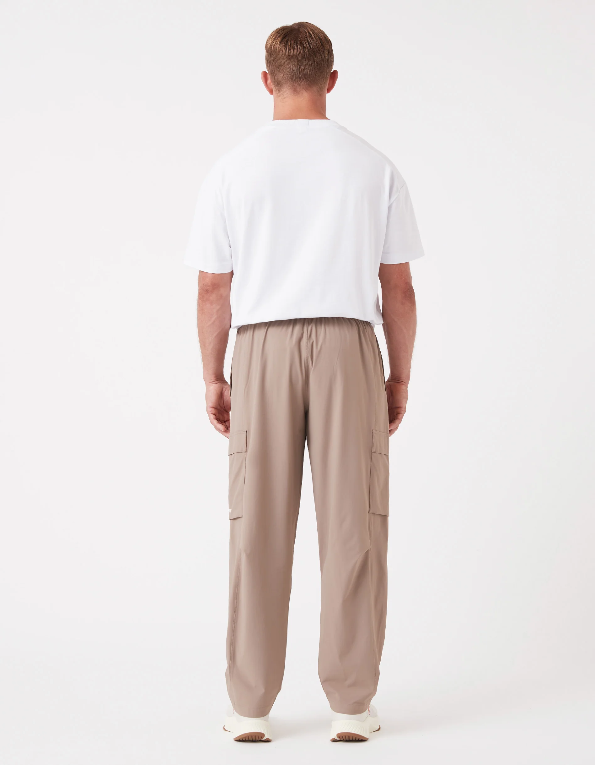 Tracks Cargo Pant Stone - Image 10