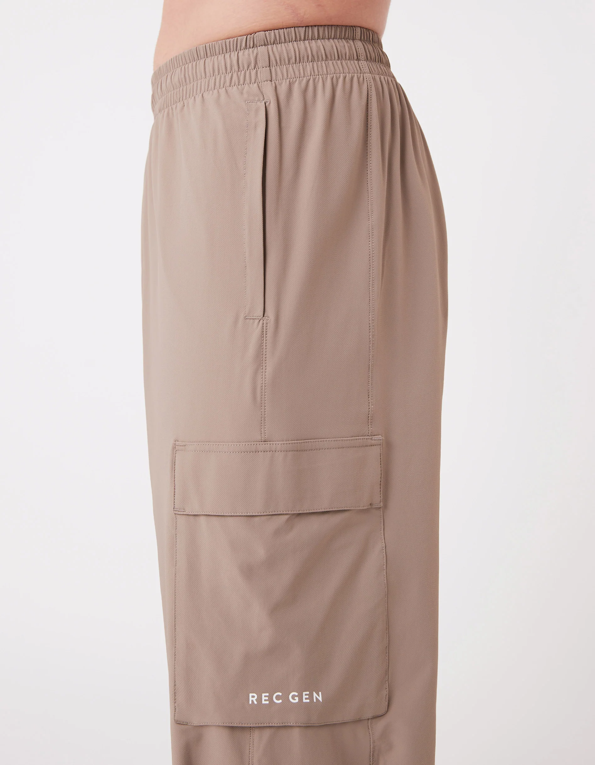 Tracks Cargo Pant Stone - Image 5