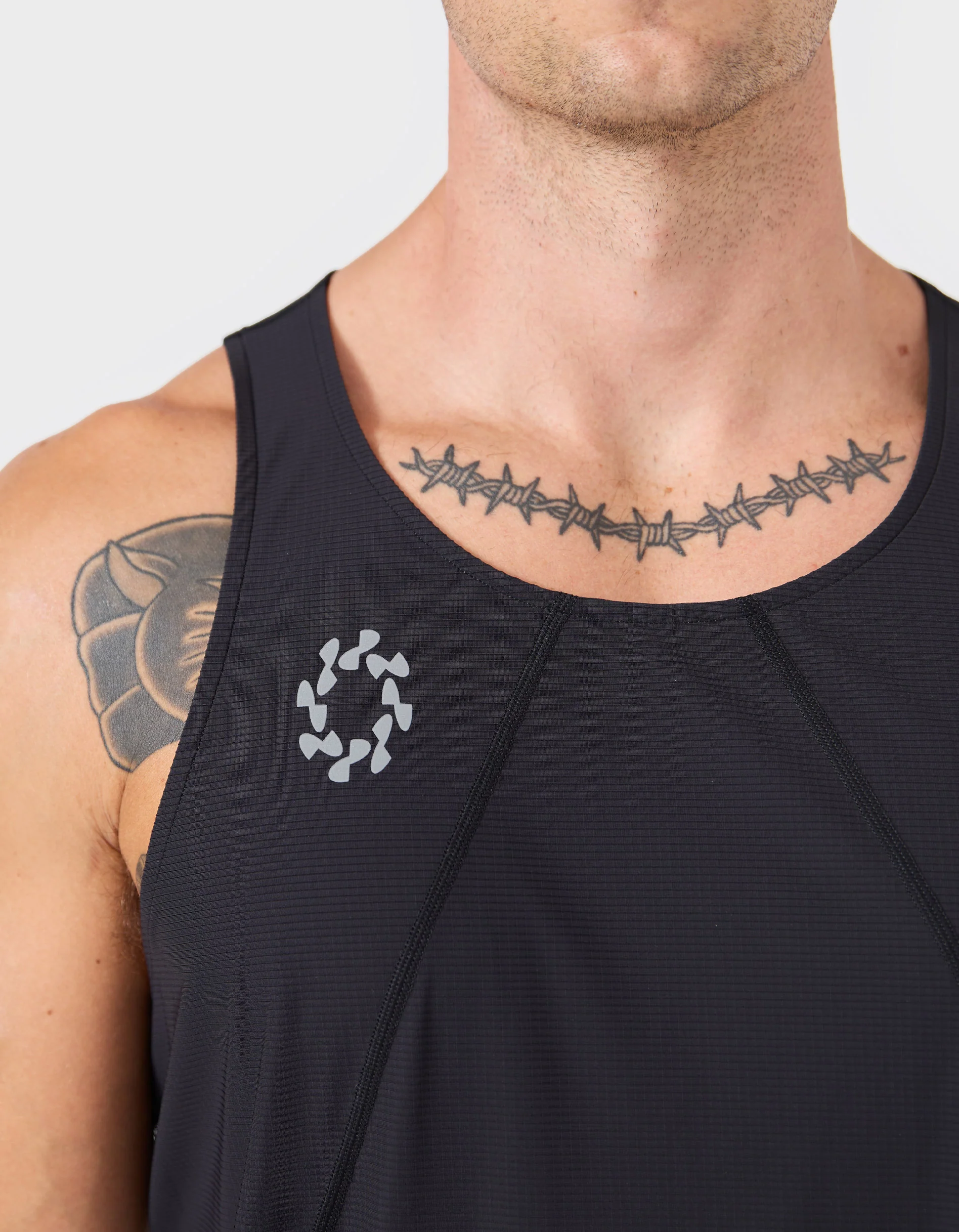 VNT Tank Black - Image 3