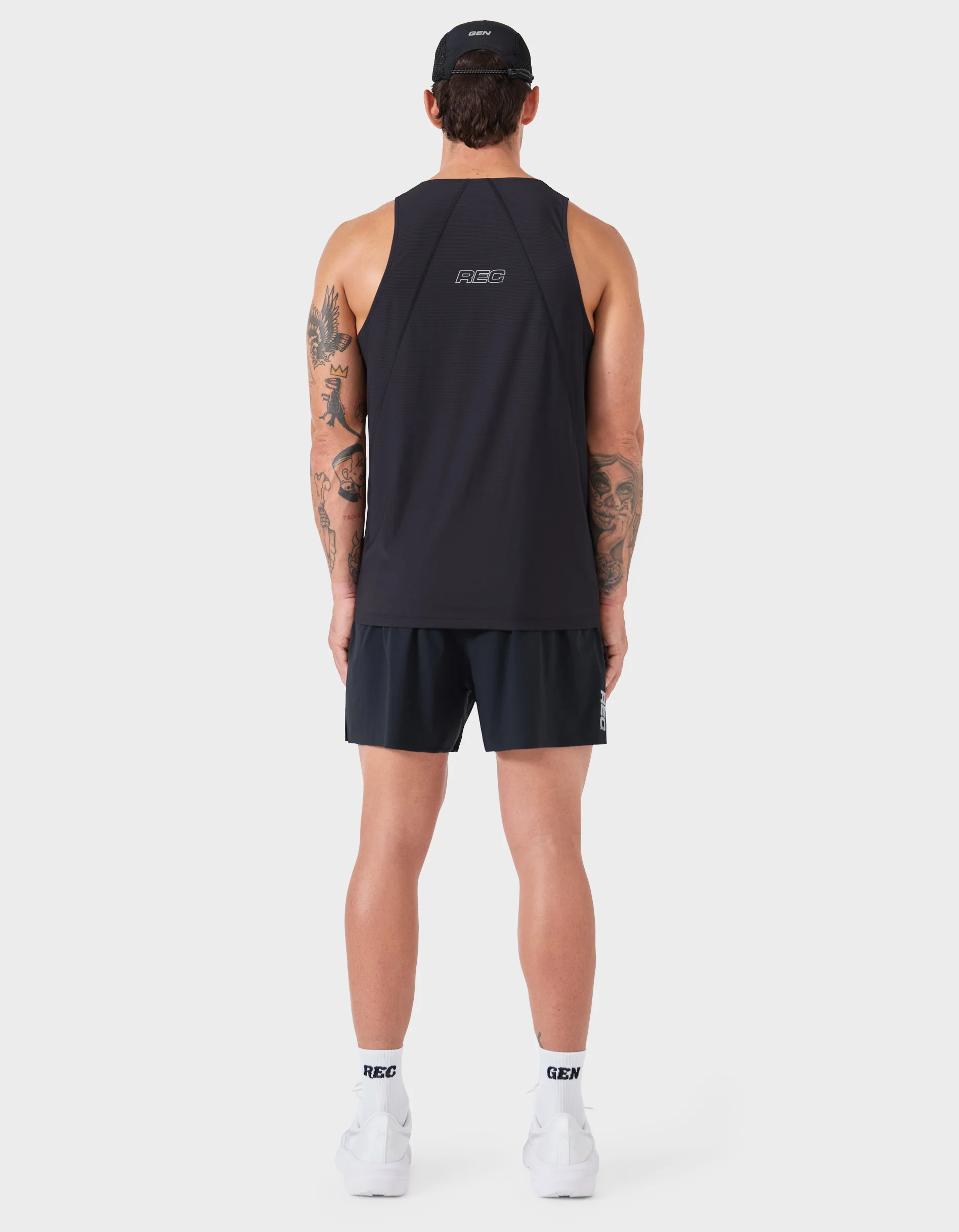 VNT Tank Black - Image 6