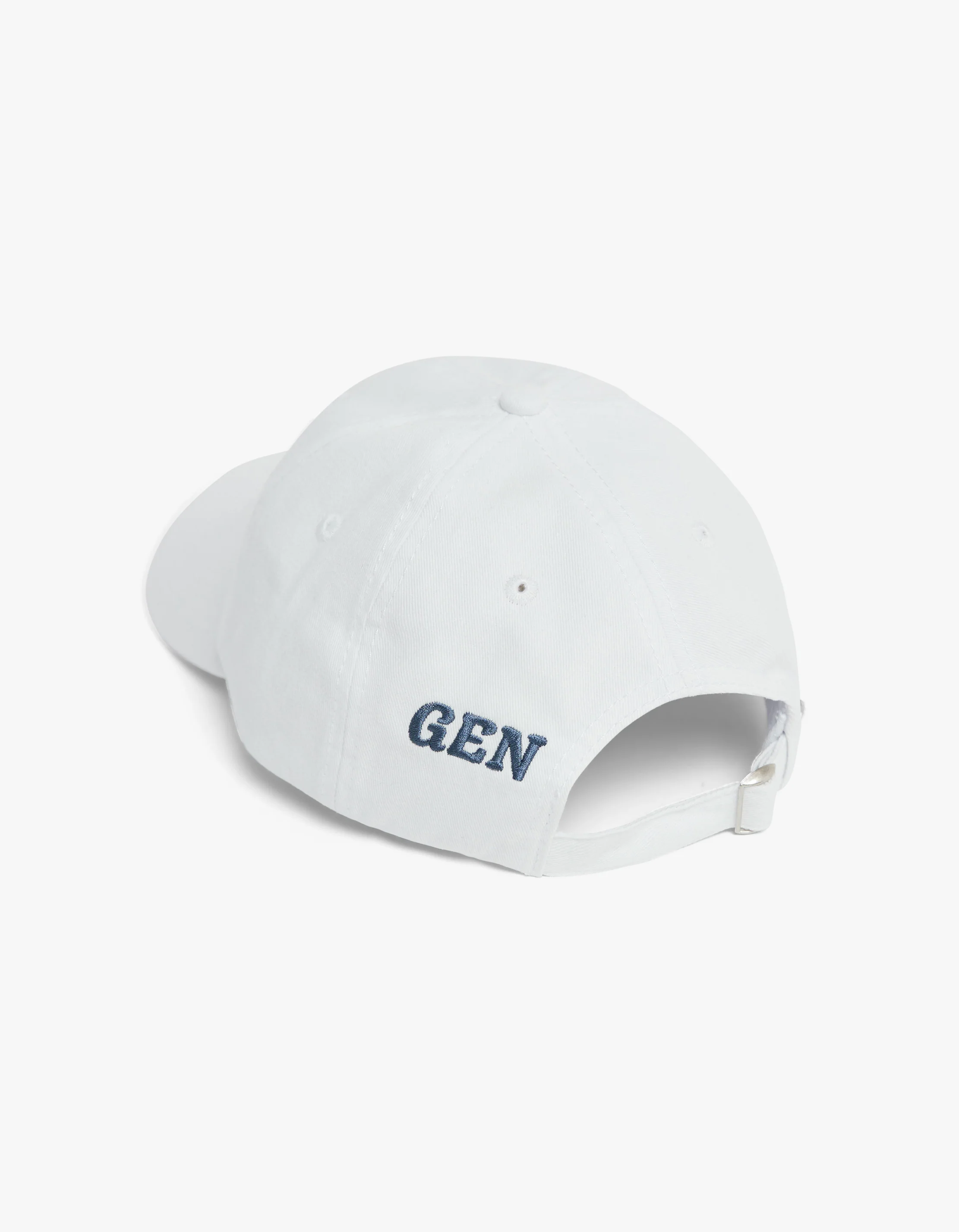 Washed Cap White - Image 3